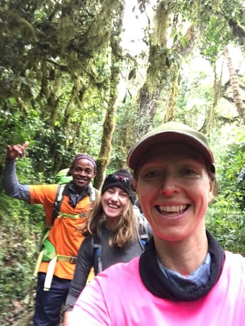Mount Kilimanjaro Day Trip Trekking from Arusha or Moshi - A Closer Look at the Itinerary