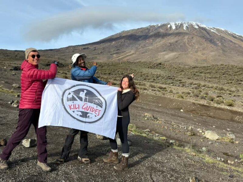 Mount Kilimanjaro: Lemosho Route 7-Day Trek - What’s Included and What to Bring
