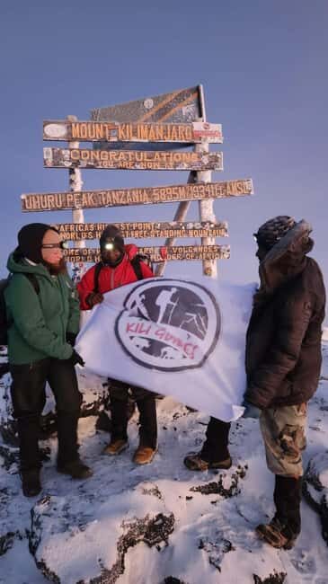 Mount Kilimanjaro: Lemosho Route 7-Day Trek - Who Will Love This Trek?