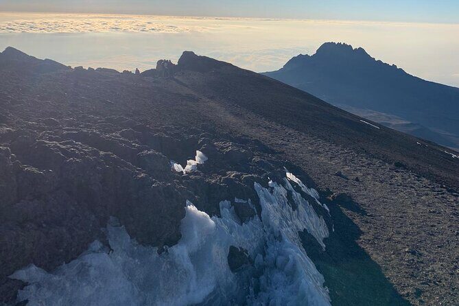 Mount Kilimanjaro - Lemosho Route - The Experience of the Lemosho Route with Moana Tanzania