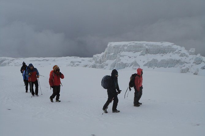 Mount Kilimanjaro Trek 8 days Lemosho Route - Who Should Consider This Trek?