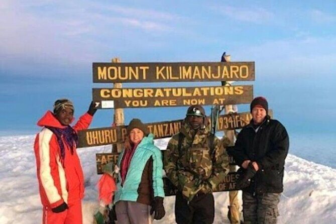 Mount Kilimanjaro via Umbwe Route 6 days Climb - An In-Depth Look at the 6-Day Umbwe Route Climb