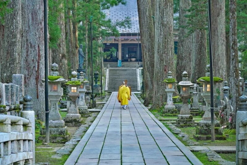 Mount Koya from Osaka: Cultural Small Group Day Tour - Final Thoughts: Who Will Love This Tour?