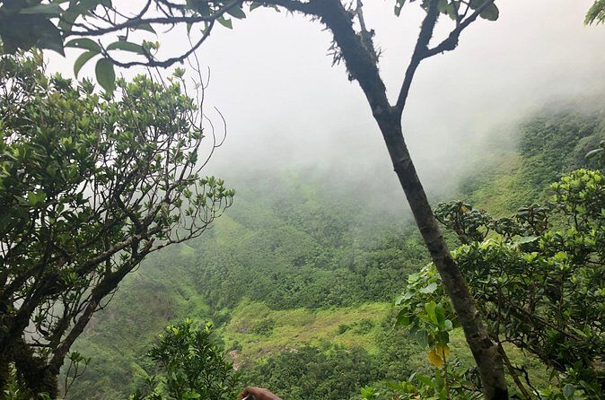 Mount Liamuiga Volcano Tours - Authentic History and Cultural Significance