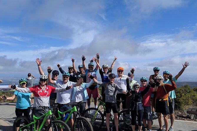 Mount Lofty Descent Bike Tour from Adelaide - A Detailed Look at the Tour