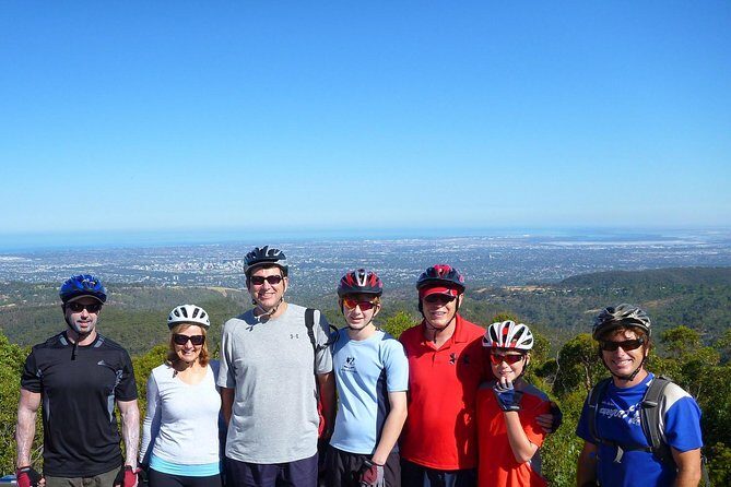 Mount Lofty Descent Bike Tour from Adelaide - FAQs