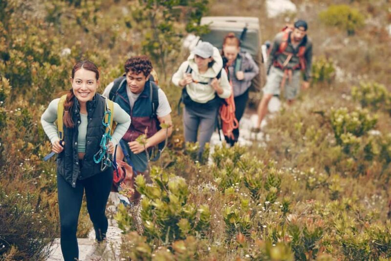 Mount Longonot Day Hiking From Nairobi - Key Points