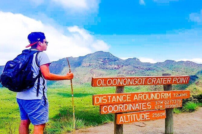 Mount Longonot Full-Day Hiking and Trekking Trip from Nairobi - Deep Dive into the Experience