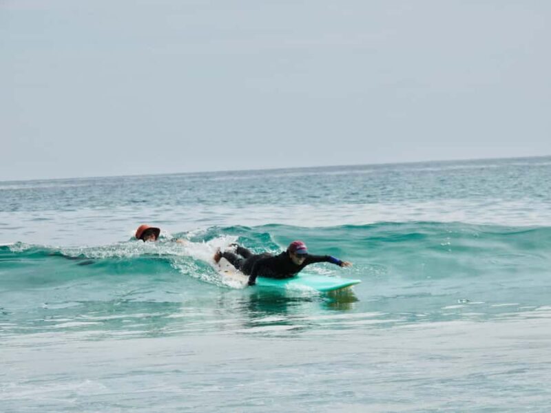 Mount Maunganui: Group Beginner Surf Lesson - Key Points