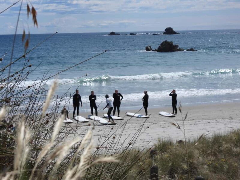 Mount Maunganui: Group Beginner Surf Lesson - Who Will Love This Experience?