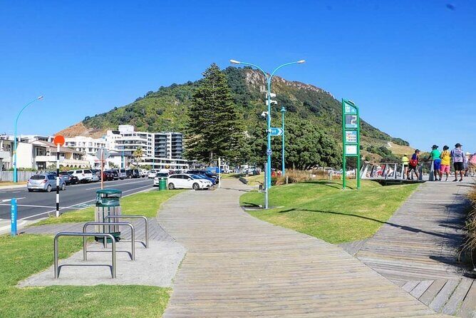 Mount Maunganui Hkoi Walking Tour - A Walk Through Time and Tide: The Mount Maunganui Hkoi Walking Tour