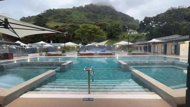 Mount Maunganui: Hot Ocean Water Pools Entry Ticket - Introduction: A Unique Way to Relax in Mount Maunganui