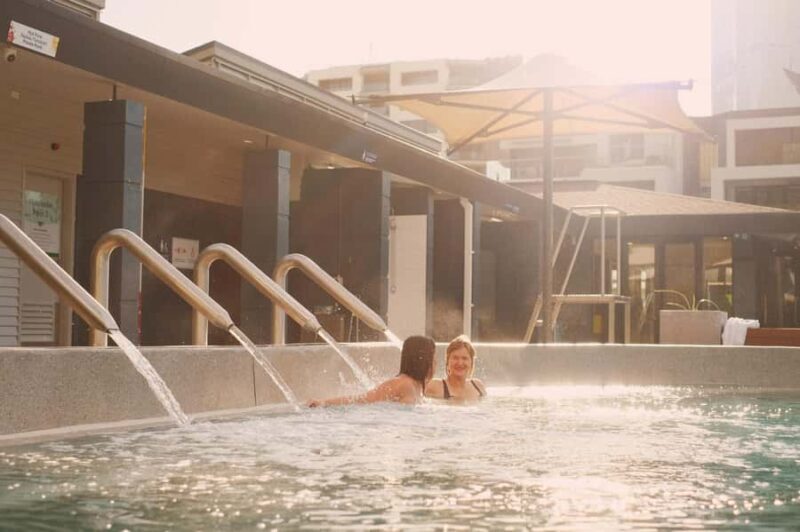 Mount Maunganui: Hot Ocean Water Pools Entry Ticket - Exploring the Mount Maunganui Hot Ocean Water Pools