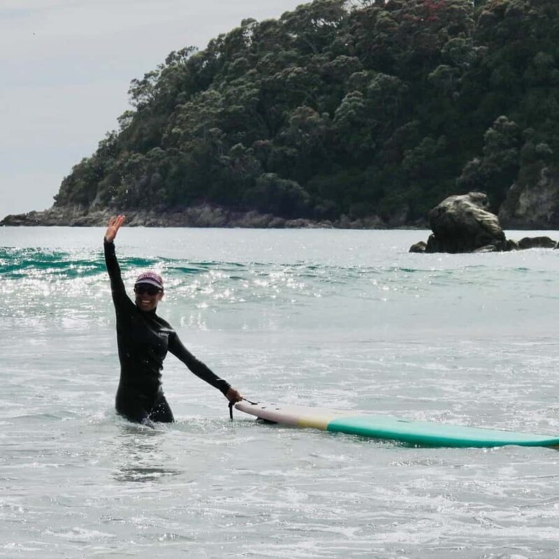 Mount Maunganui: Private Surf Lesson - Key Points