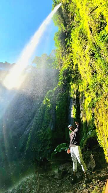 Mount Meru Arusha: Napuru Waterfall Hike by Kingstone Asilia - A Thrilling Day on Mount Merus Slopes