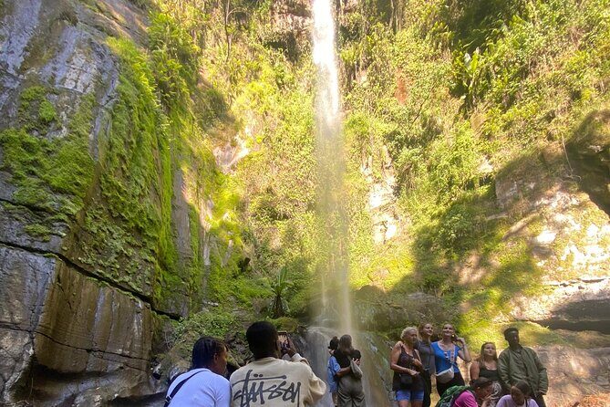 Mount Meru Arusha Napuru Waterfall Hike by Kingstone Asilia - The Highlight: Napuru Waterfalls