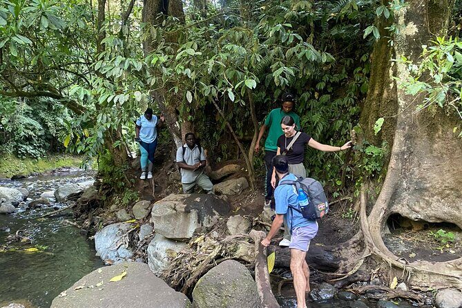 Mount Meru Arusha Napuru Waterfall Hike by Kingstone Asilia - FAQs