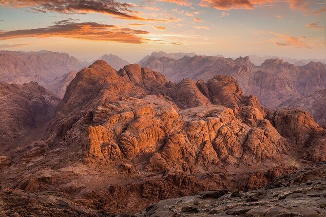 Mount Moses (Sunrise) & St. Catherine Monastery from Dahab - A Closer Look at the Itinerary