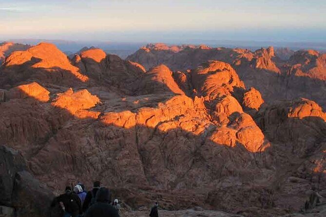 Mount Moses (Sunrise) & St. Catherine Monastery from Dahab - Practical Tips for Travelers