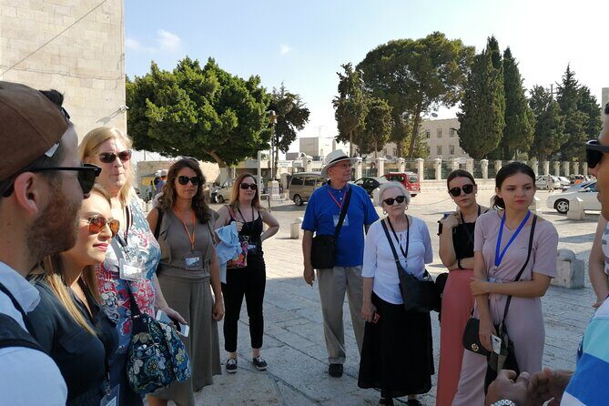 Mount of Temptation, Saint George Monestary, Saint Saba & Bethlehem One Day Tour - Why This Tour Offers Good Value