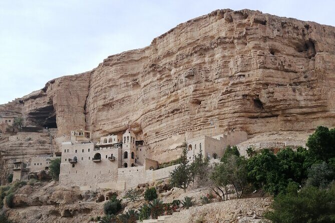 Mount of Temptation, Saint George Monestary, Saint Saba & Bethlehem One Day Tour - The Sum Up