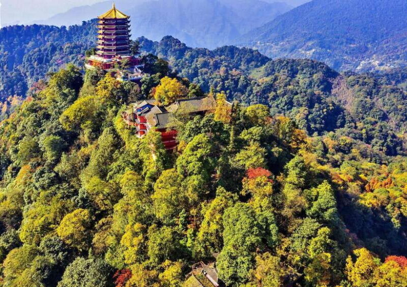 Mount Qingcheng Tour: Explore Serene and Sacred Taoist Site - An In-Depth Look at the Mount Qingcheng Tour