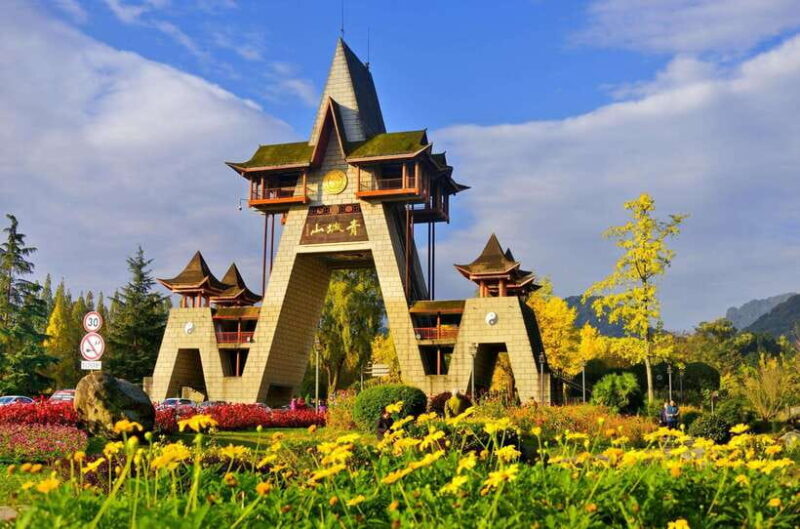 Mount Qingcheng Tour: Explore Serene and Sacred Taoist Site - Transportation and Timing
