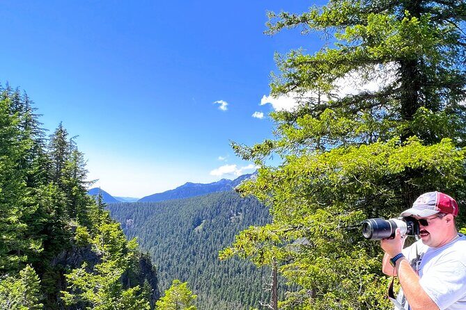 Mount Rainier Customized Tour from Seattle - The Sum Up
