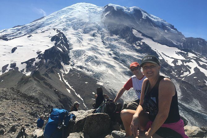 Mount Rainier Day Hike - The Sum Up