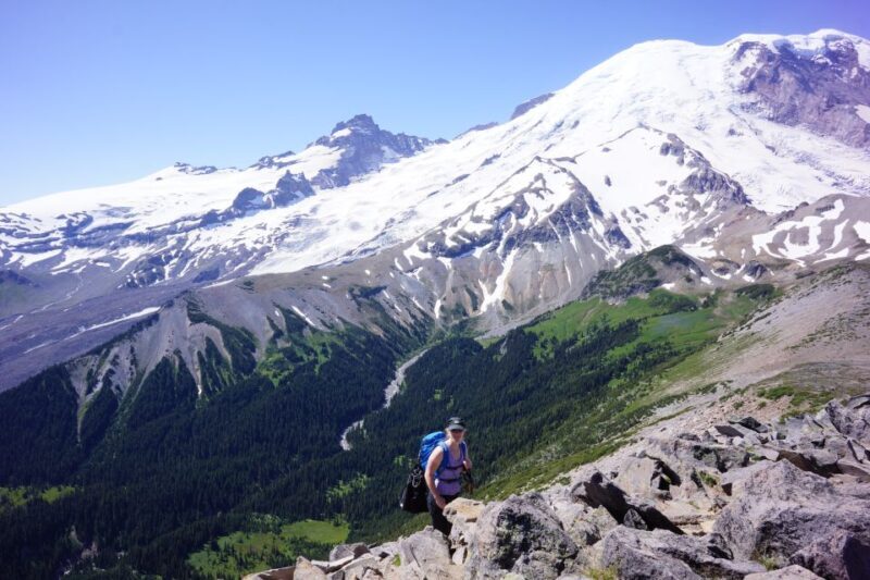 Mount Rainier: Day Hike on the Mountain - An In-Depth Look at the Mount Rainier Day Hike