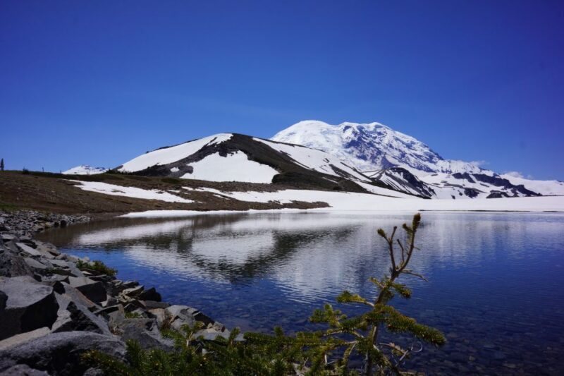 Mount Rainier: Day Hike on the Mountain - Final Thoughts