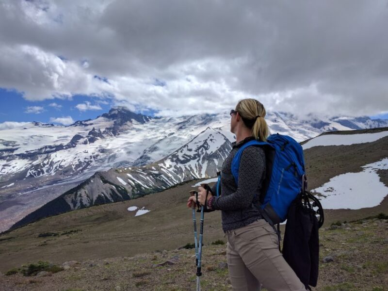 Mount Rainier: Day Hike on the Mountain - FAQs