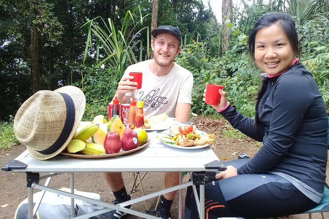 Mount Rinjani 2 Days and 1 Night to Senaru Crater Rim - An In-Depth Look at the Rinjani Trek Experience