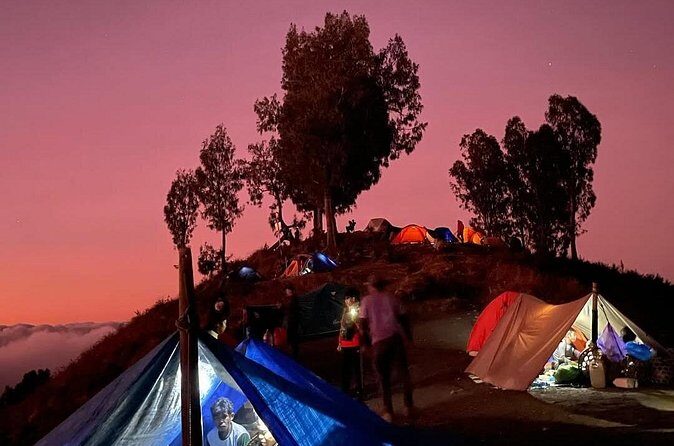 Mount Rinjani 3 Days 2 Night Trekking Package - Physical Fitness and Preparations