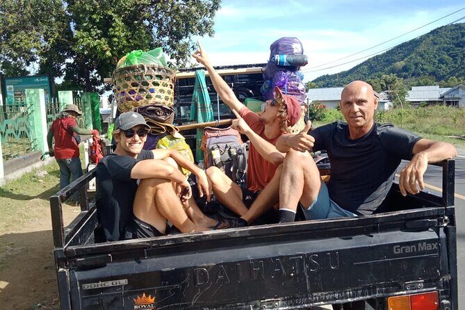 MOUNT RINJANI CLIMB 2DAYS to Crater rim - In-Depth Exploration of the Trekking Experience