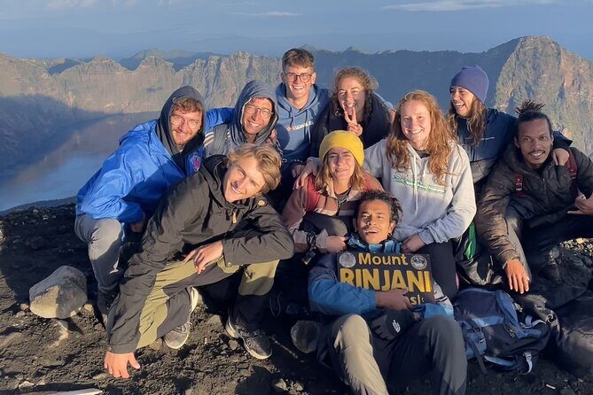 MOUNT RINJANI CLIMB 2DAYS to Crater rim - FAQ