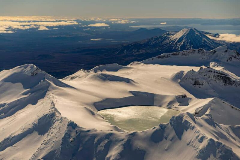 Mount Ruapehu Scenic Flight from Tauranga - What to Expect: Practical Tips