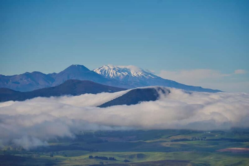 Mount Ruapehu Scenic Flight from Tauranga - FAQ: Your Practical Questions Answered