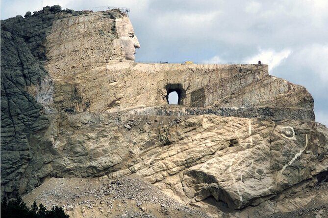 Mount Rushmore Memorial Shared Tour from Rapid City, South Dakota - Mount Rushmore National Memorial