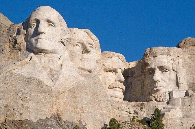 Mount Rushmore Memorial Shared Tour from Rapid City, South Dakota - Authentic Experiences & Practical Tips