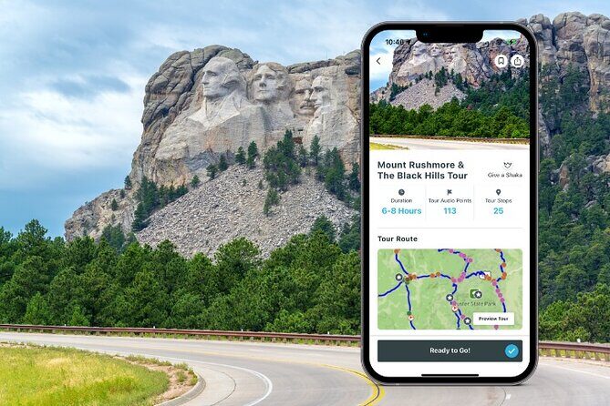 Mount Rushmore Self-Guided Audio Tour Guide - The Practicality and Value of the Tour