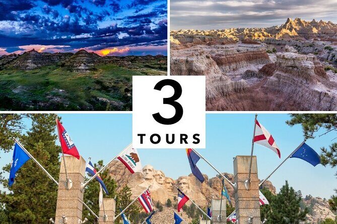 Mount Rushmore Theodore Roosevelt and Badlands Self-Guided Tour - Why Choose This Self-Guided Tour?