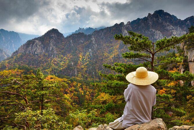 Mount Seorak and Naksansa Temple One Day Tour from Seoul - Introduction