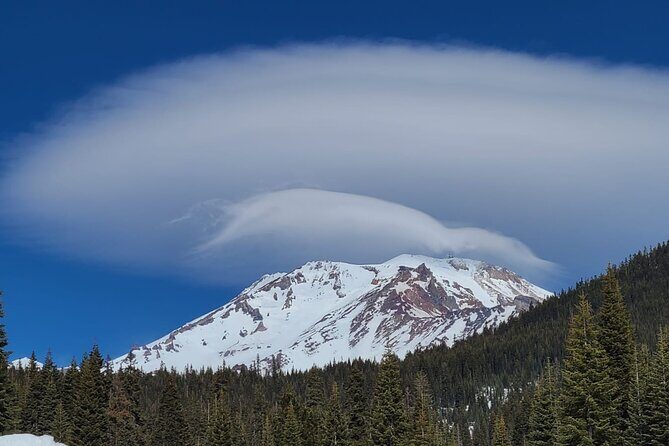 Mount Shasta Sacred Tour - In-Depth Breakdown of the Itinerary