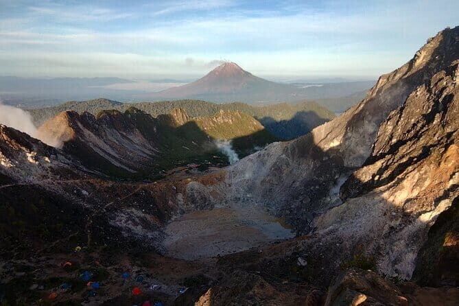 Mount Sibayak Sunrise Hike from Berastagi - Key Points