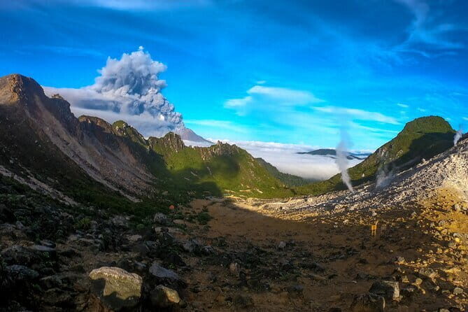 Mount Sibayak Sunrise Hike from Berastagi - The Itinerary in Detail