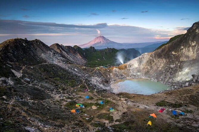Mount Sibayak Sunrise Hike from Berastagi - Why It’s Worth Considering