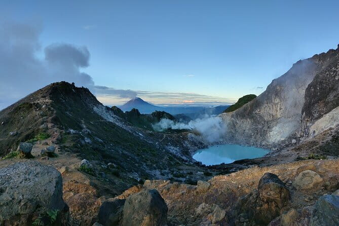 Mount Sibayak Sunrise Hike from Medan - FAQ