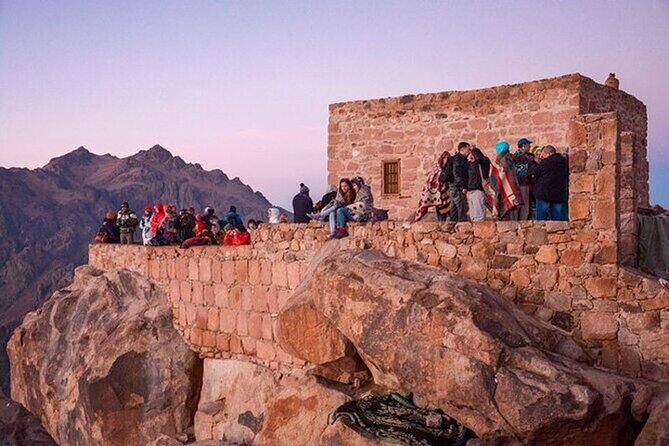 Mount Sinai and Catherine's Monastery Tour from Sharm El-Sheikh - Key Points
