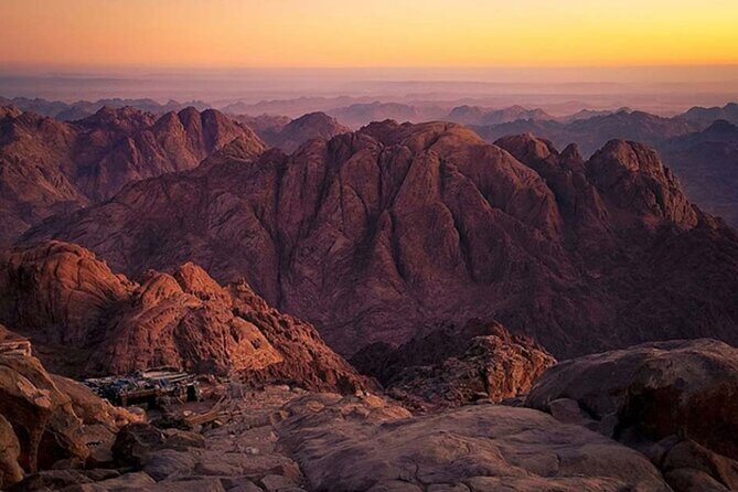 Mount Sinai and Catherine's Monastery Tour from Sharm El-Sheikh - Practical Tips for Travelers